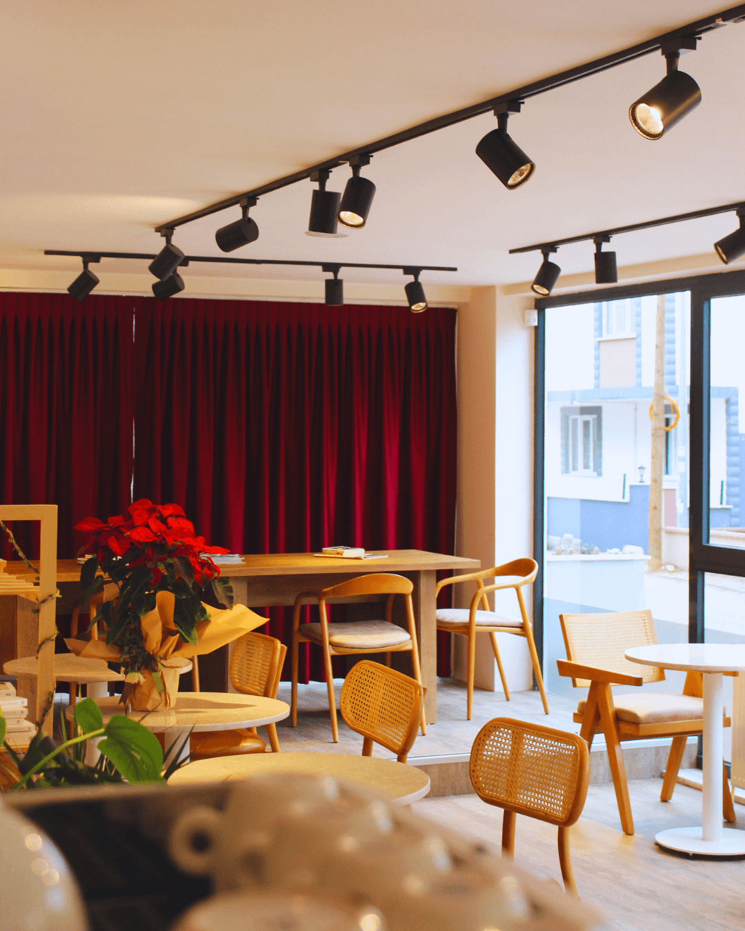 ARSERA Alt Salon Etkinlik Alanı