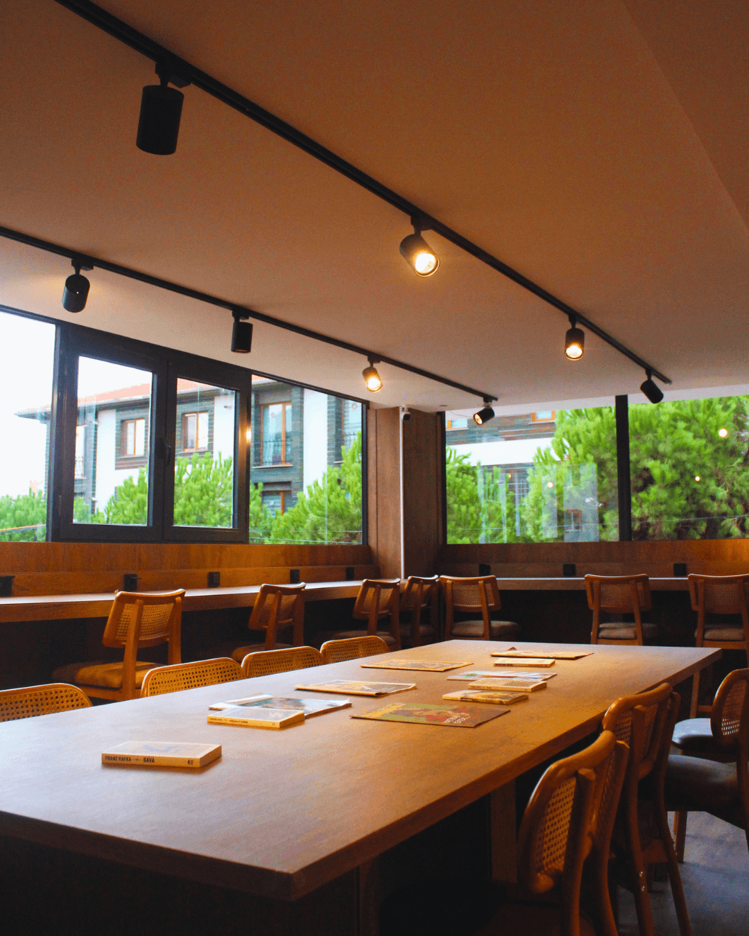 ARSERA Üst Kat Etkinlik Alanı